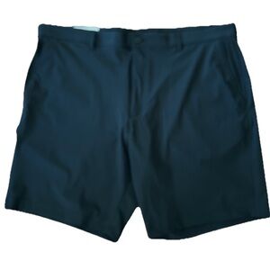 NWT Greg Norman Stretch Golf Shorts
40 Black Lightweight Easy Care 8.5"
Inseam